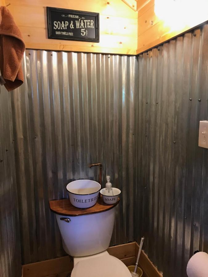 Goose Creek Rv Park & Campground Wilbur Экстерьер фото