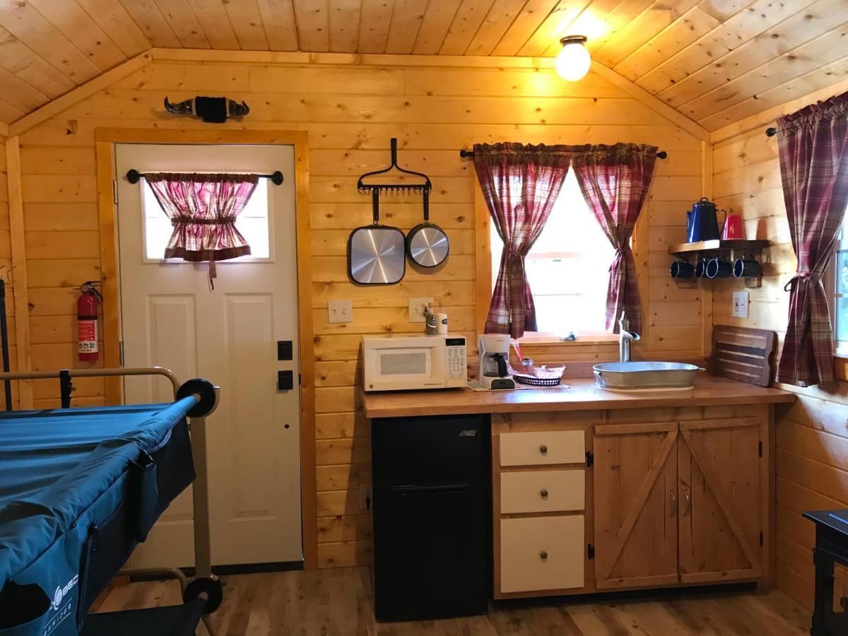 Goose Creek Rv Park & Campground Wilbur Экстерьер фото