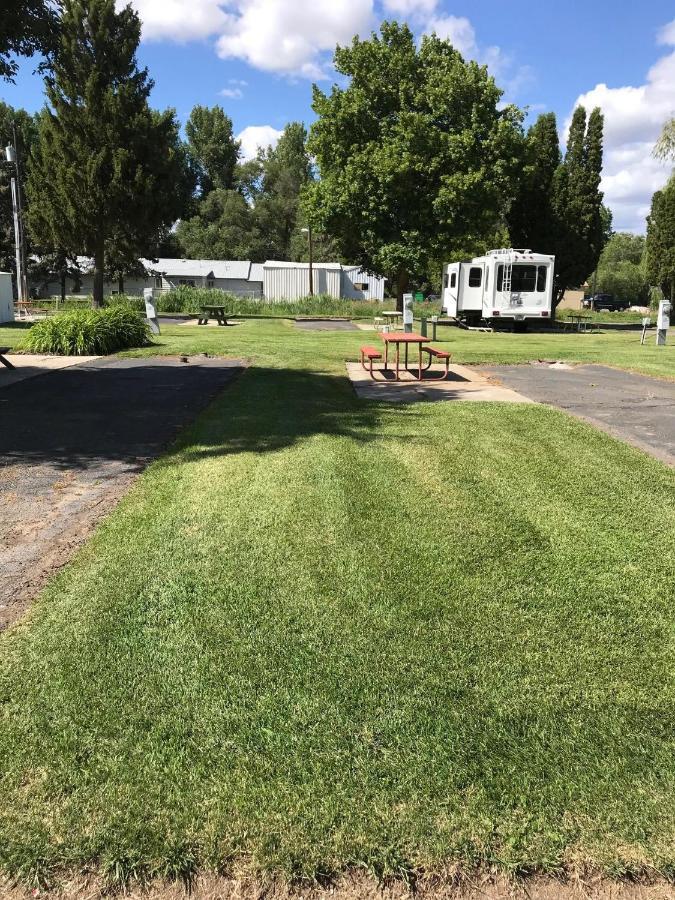 Goose Creek Rv Park & Campground Wilbur Экстерьер фото