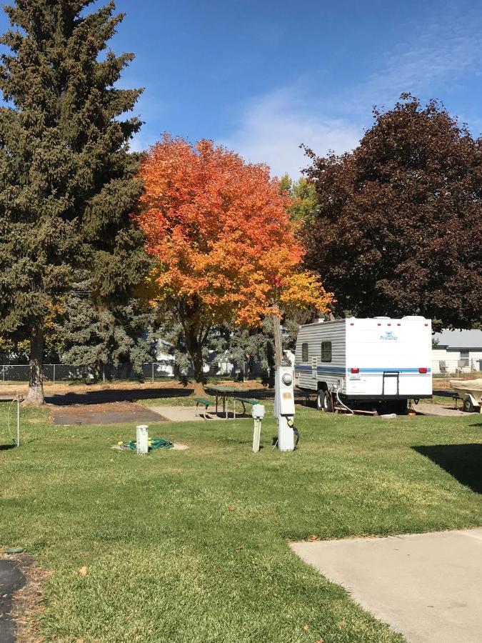 Goose Creek Rv Park & Campground Wilbur Экстерьер фото