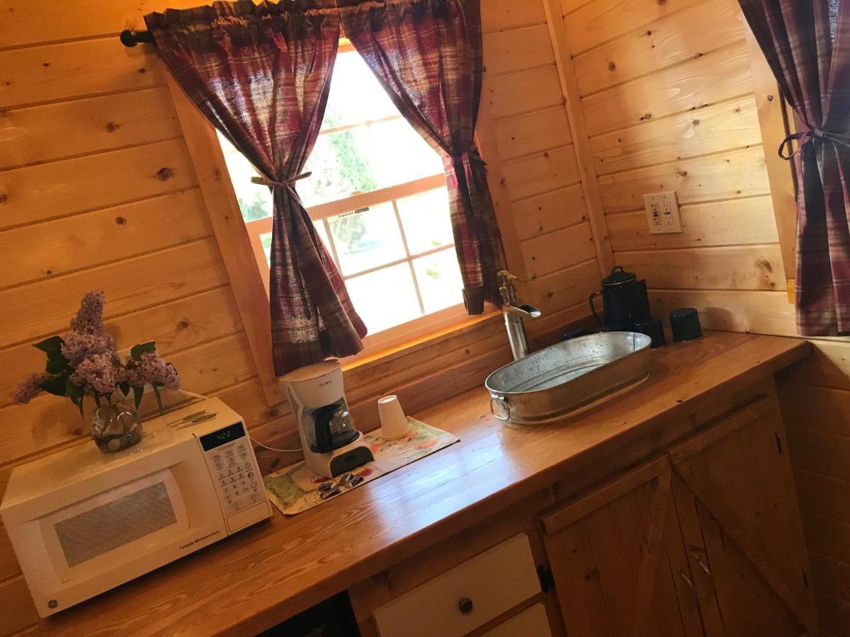 Goose Creek Rv Park & Campground Wilbur Экстерьер фото